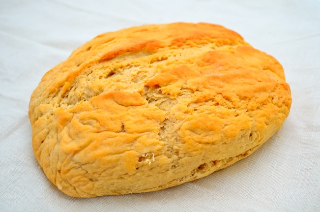 Rågsiktsbröd med brödkryddor Rågsiktsbröd med brödkryddor