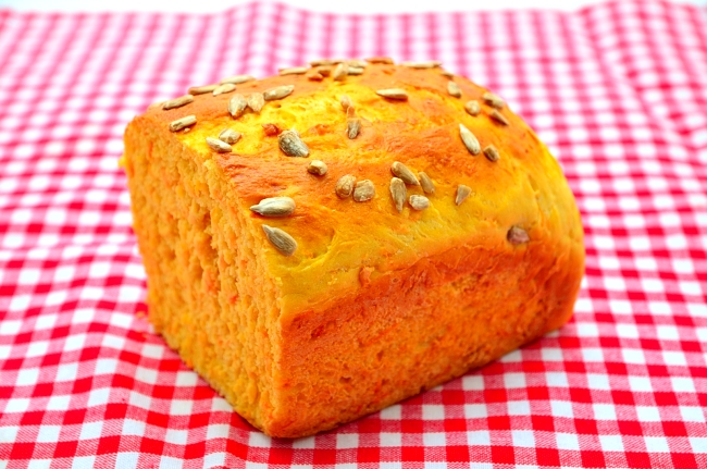Morotsbröd Morotsbröd