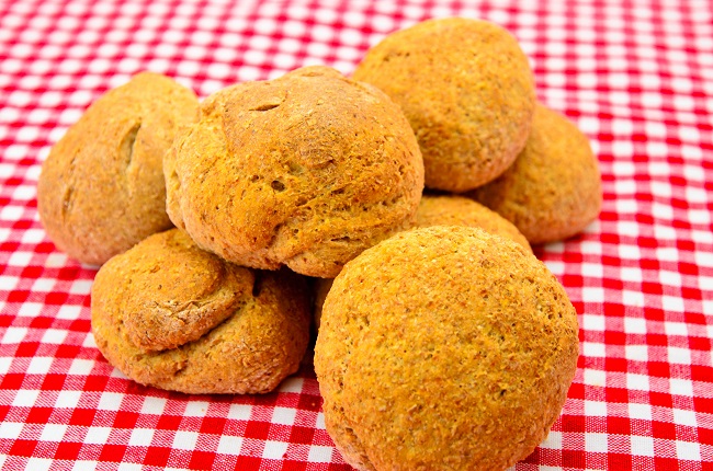 Grahamsbullar Grahamsbullar