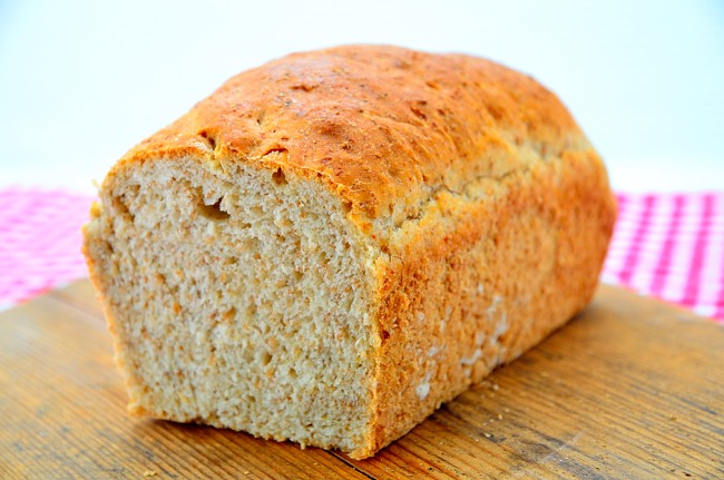 Valnötsbröd Valnötsbröd