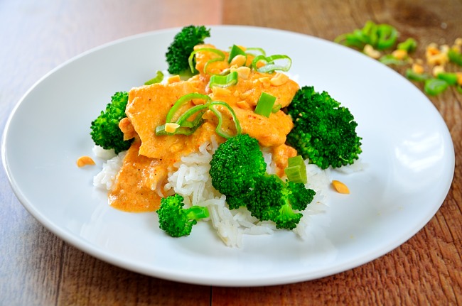 Chicken thai red curry Chicken thai red curry