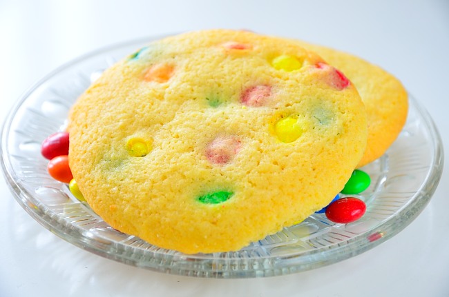 M&M Cookies M&M Cookies