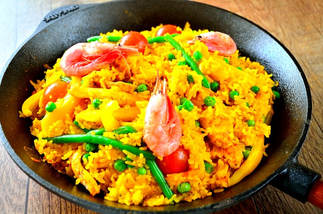 Paella Paella