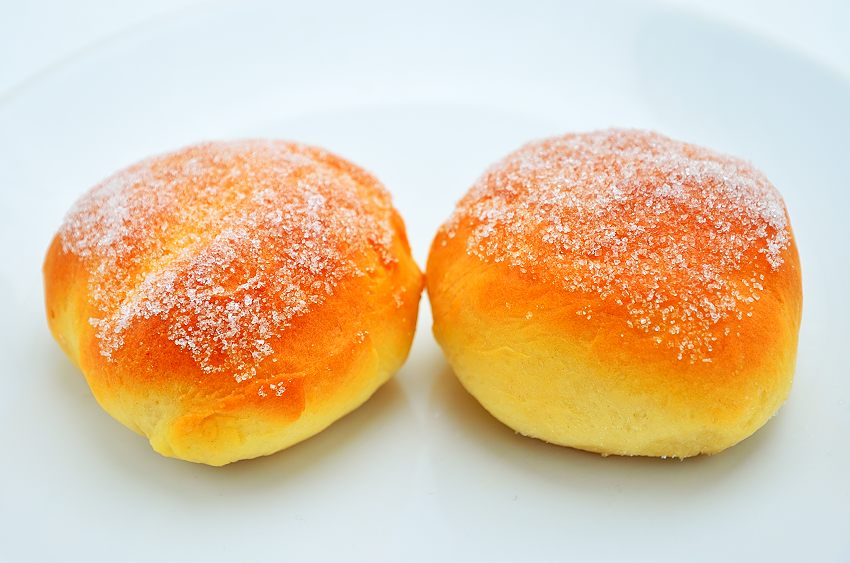 Pariserbullar Pariserbullar
