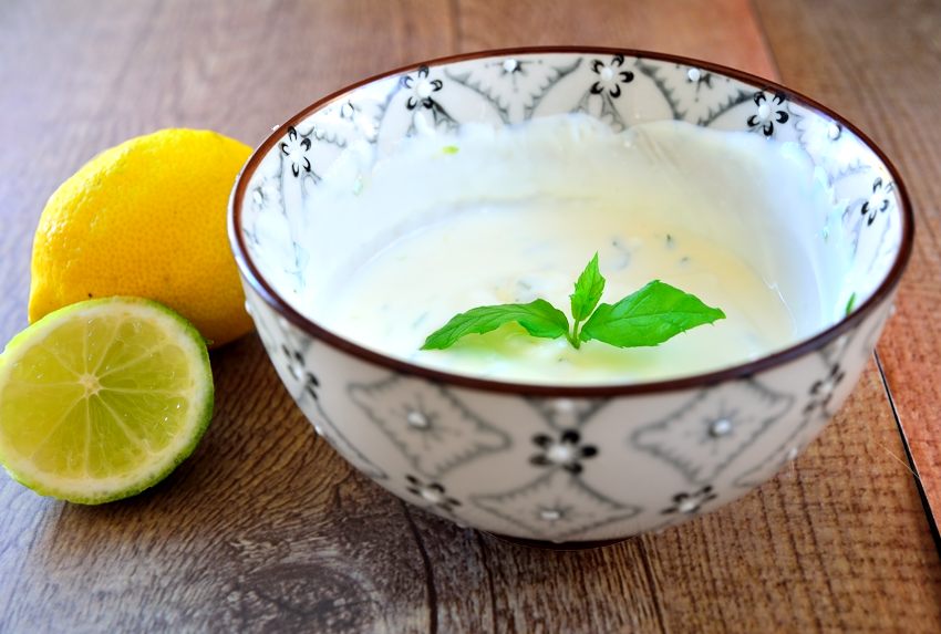 Raita - Myntasås Raita - Myntasås