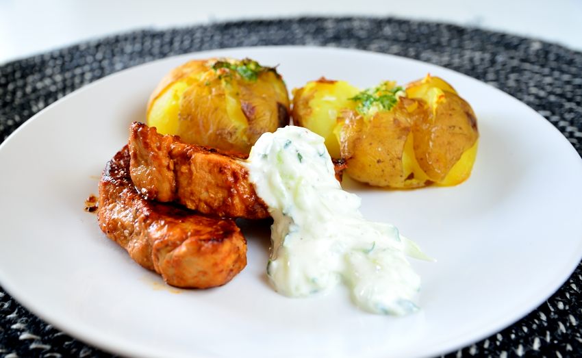 Smashed Potatoes Smashed Potatoes
