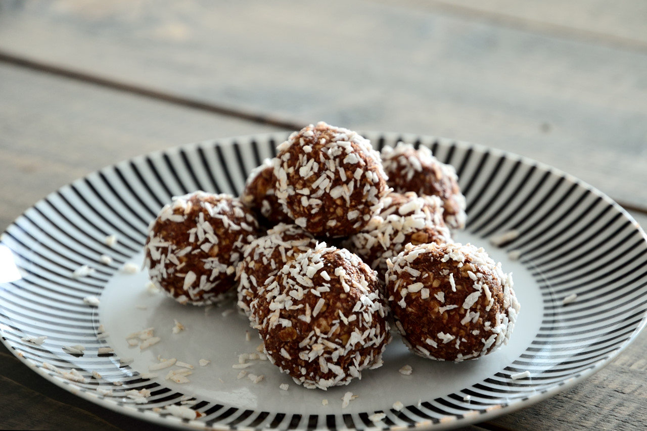 Chokladbollar Chokladbollar
