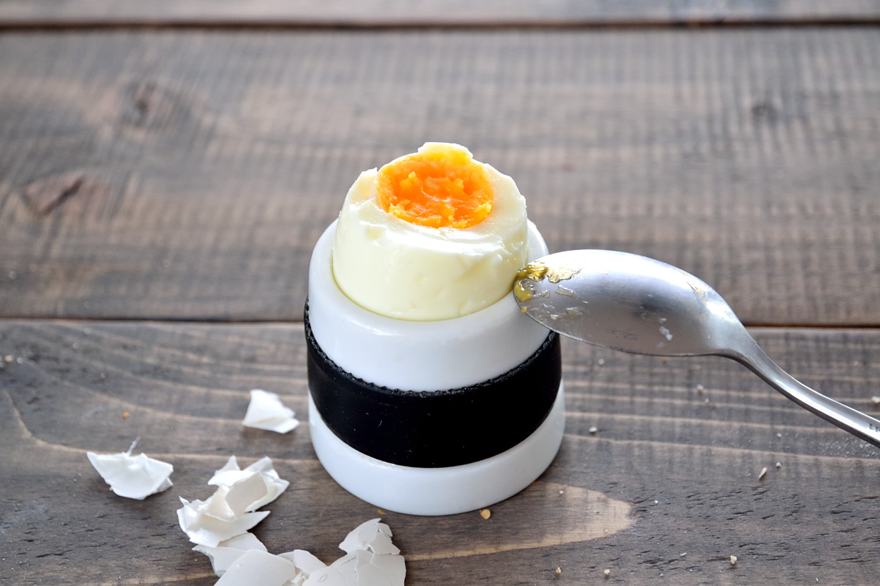 Koka perfekta ägg Koka perfekta ägg