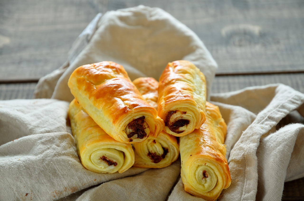 Pain au chocolat Pain au chocolat