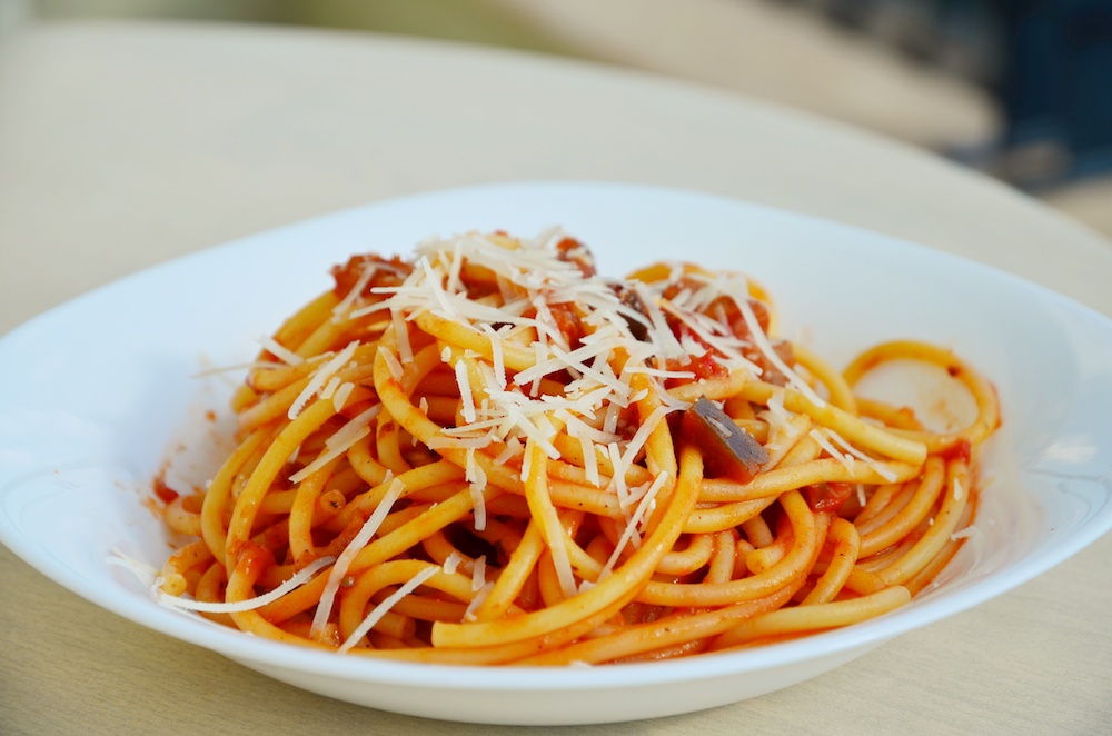 Pasta alla norma Pasta alla Norma