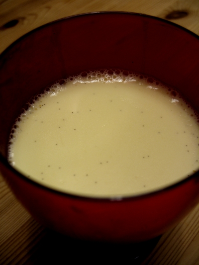Pannacotta