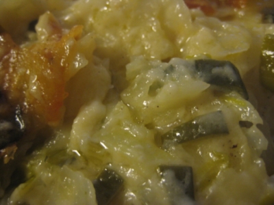 Potatisgratäng