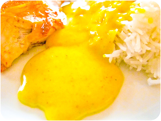 Currysås Currysås