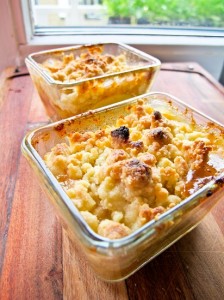 Smulpaj med äppelmos Smulpaj med äppelmos