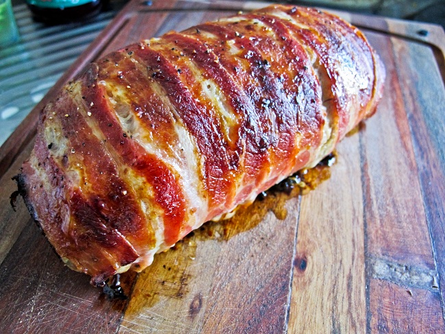 köttfärslimpa med gräddsås recept köttfärslimpa med gräddsås recept