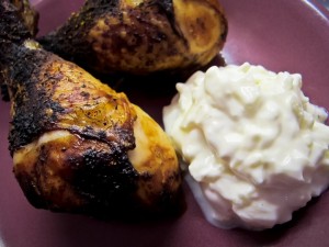 Äppeltzatziki Äppeltzatziki