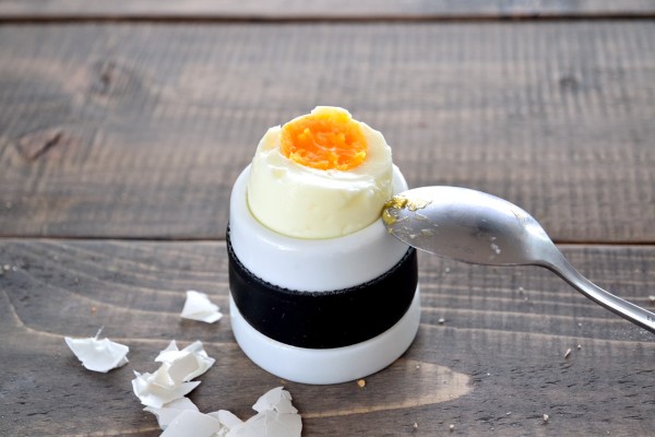 Koka perfekta ägg