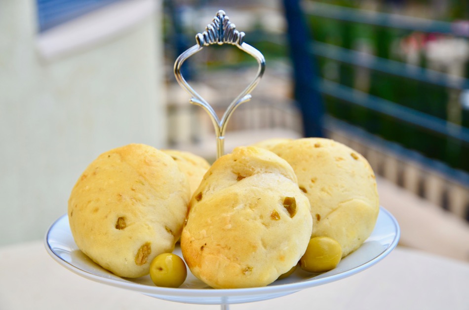 Olivbröd Olivbröd