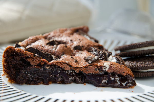Oreokladdkaka recept