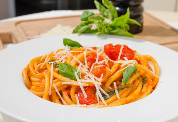 Pasta Napolitana