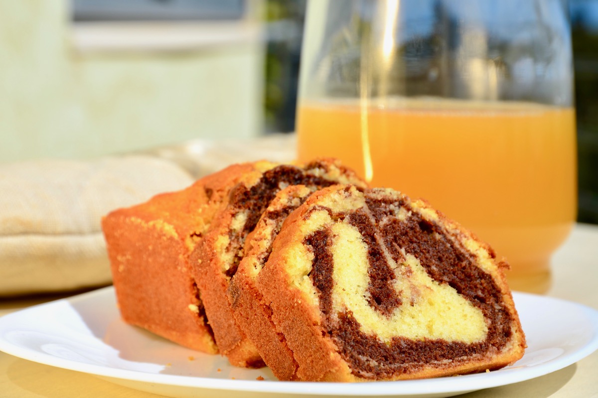 Tigerkaka Recept Tigerkaka