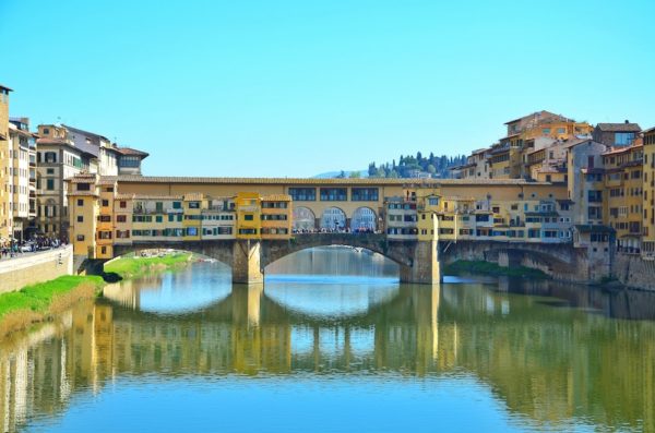 Ponte Vecchio Florens