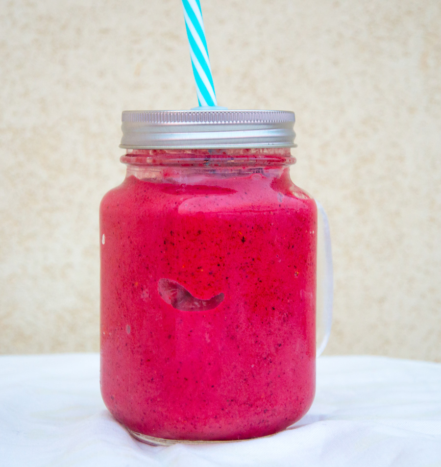 Bärsmoothie Bärsmoothie