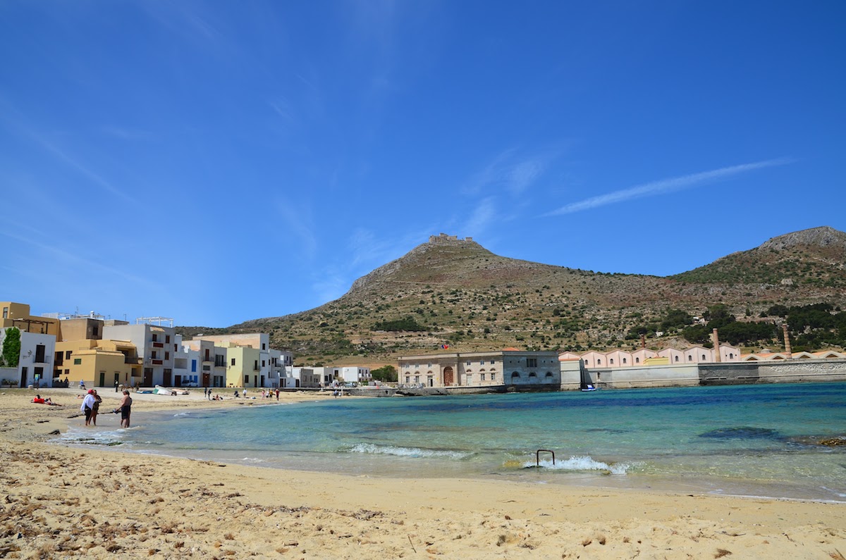 Favignana Favignana