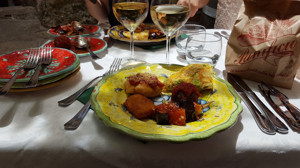 Lunch erice Lunch erice