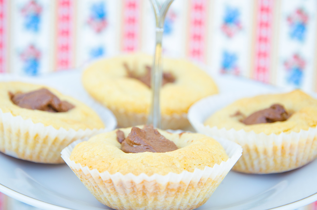 Nutellagrottor Nutellagrottor