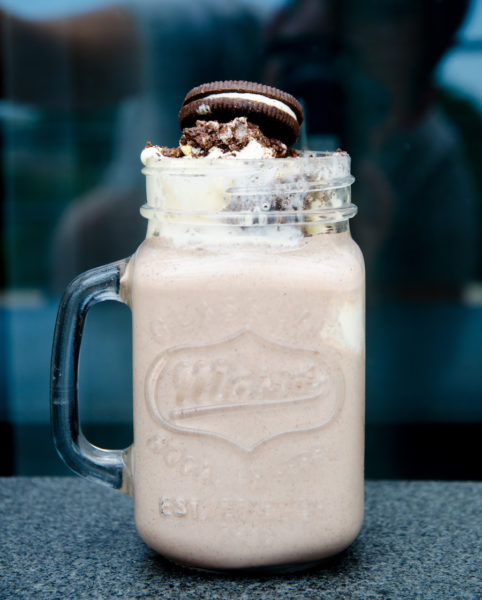 Oreomilkshake