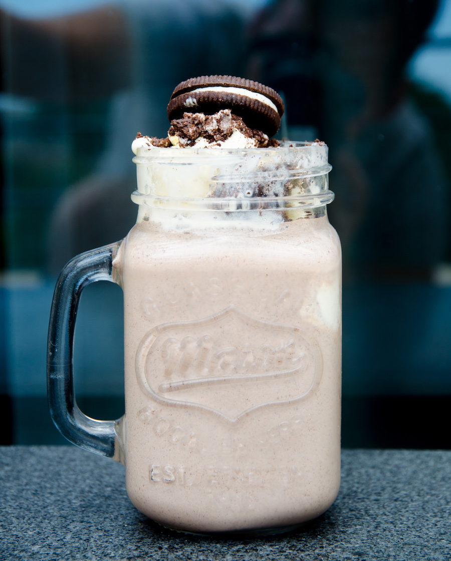 Oreomilkshake Oreomilkshake