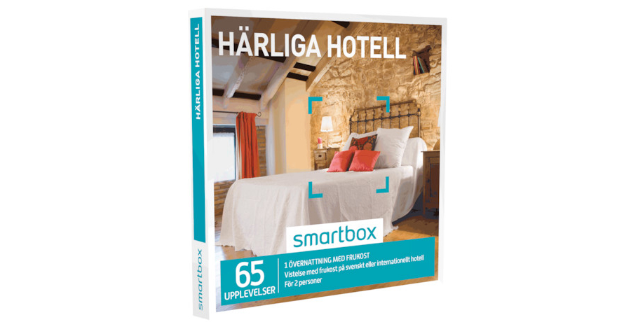 vinn-hotellnatt Vinn hotellnatt