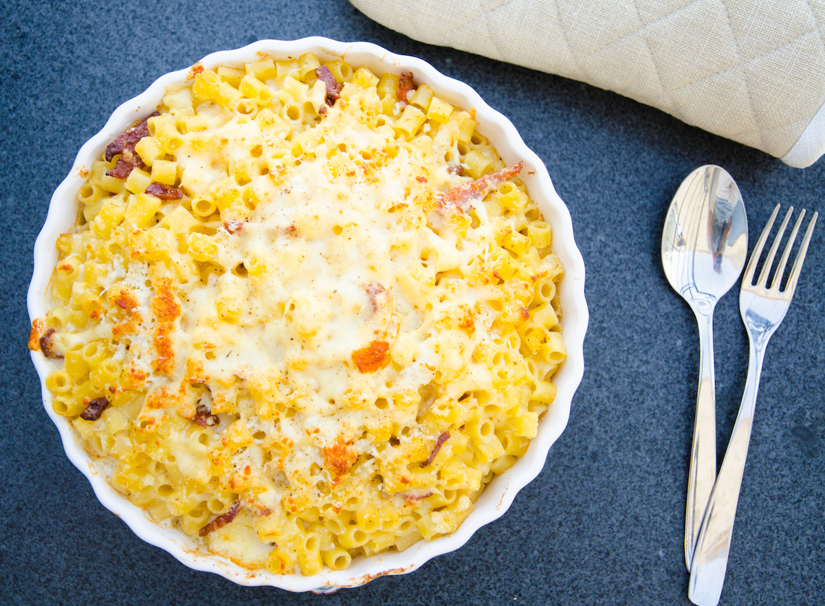 Macaroni and cheese Macaroni and cheese
