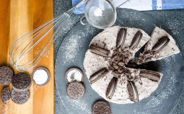 Oreocheesecake