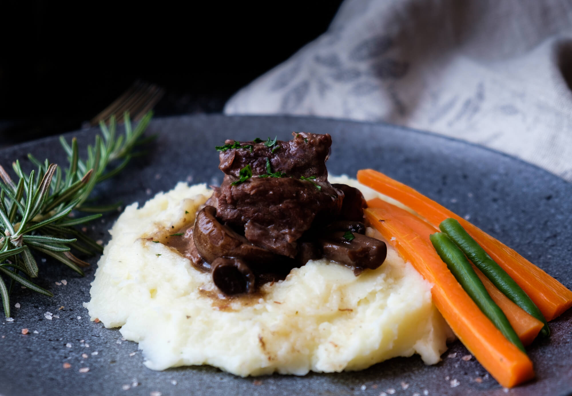 Boeuf Bourguignon Boeuf Bourguignon