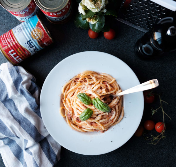 Italiensk bolognese