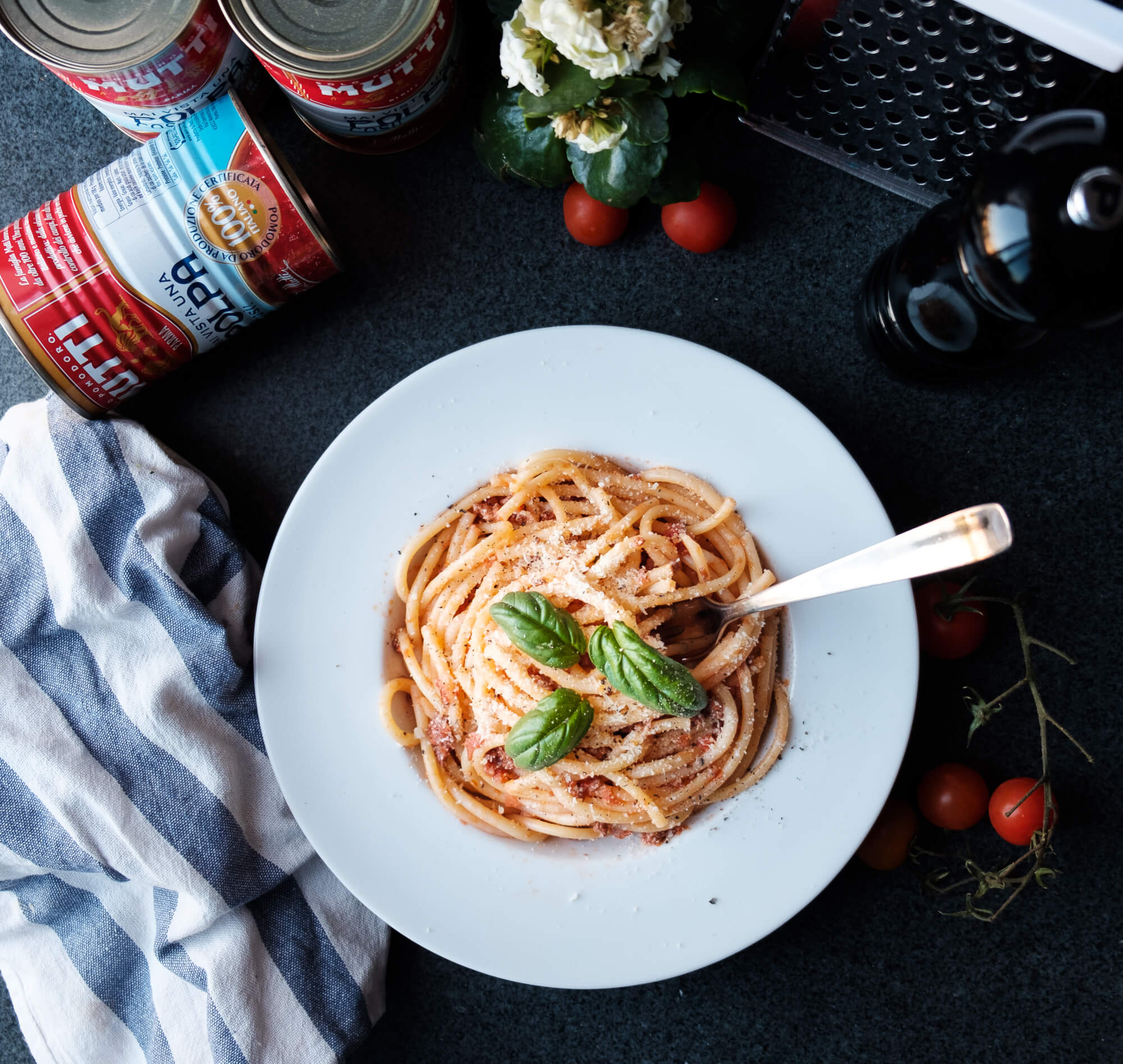 Italiensk bolognese Italiensk bolognese