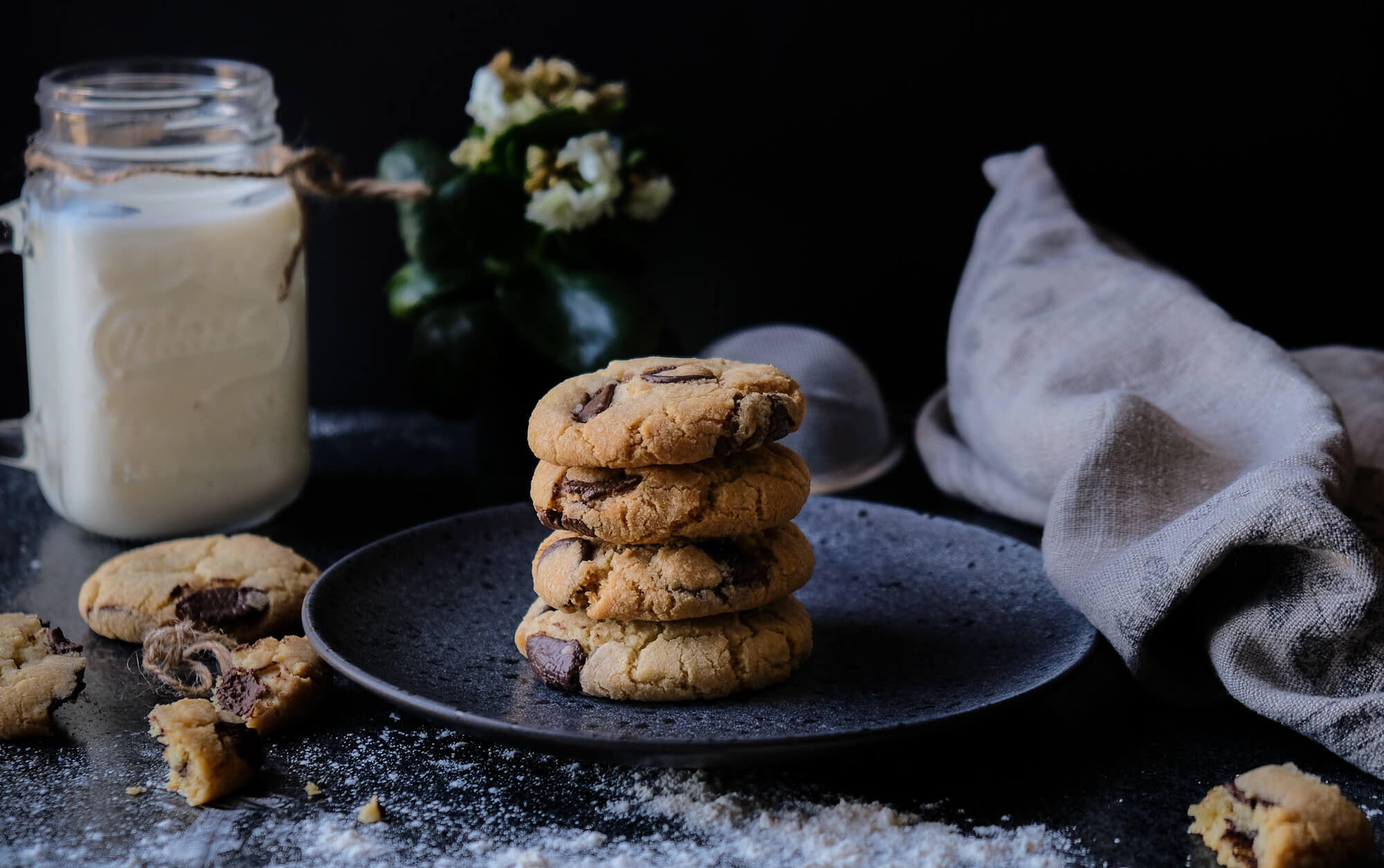 Chocolate Chip Cookies Chocolate Chip Cookies