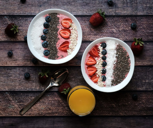 Smoothie Bowls
