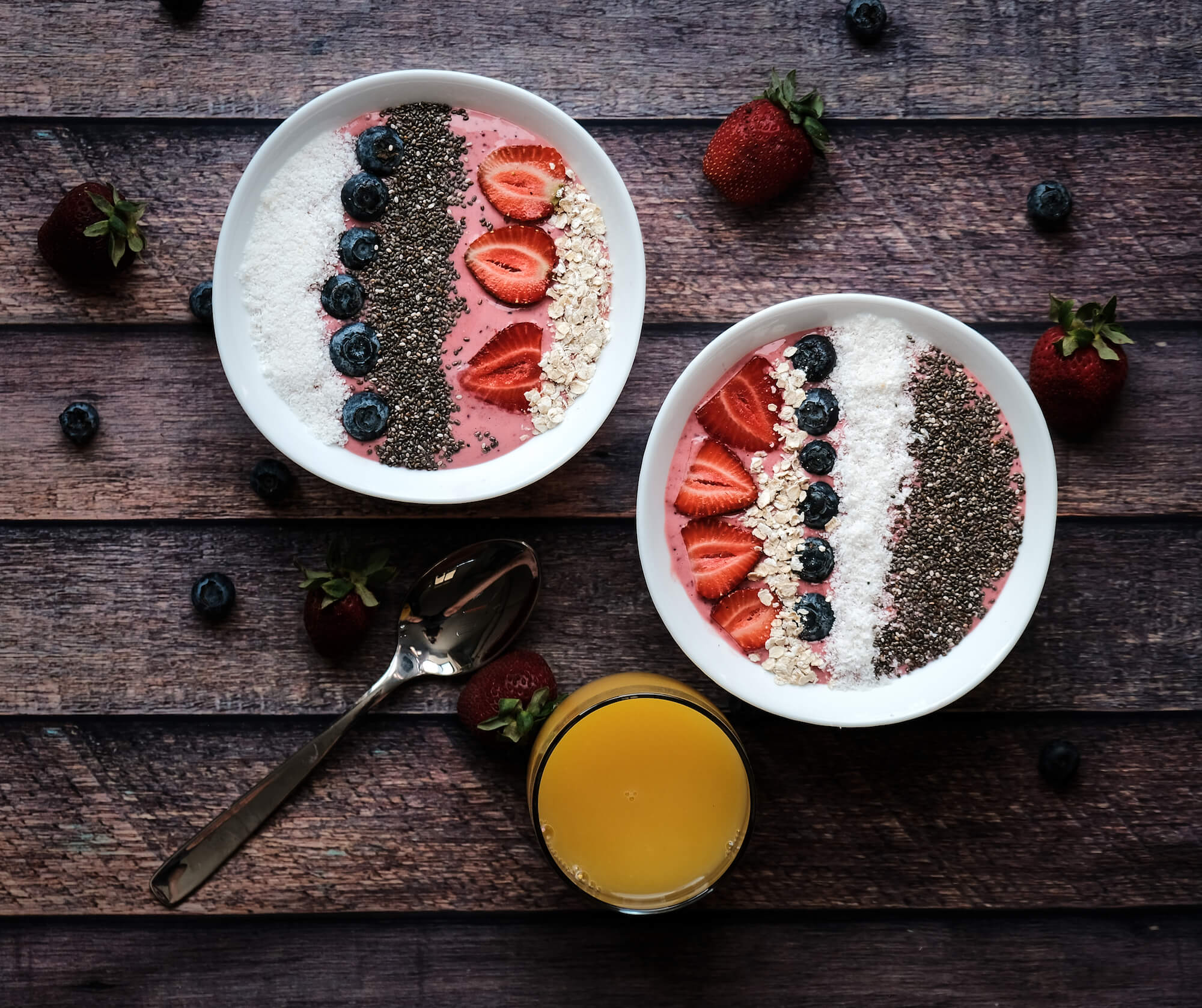 Smoothie Bowls Smoothie Bowls