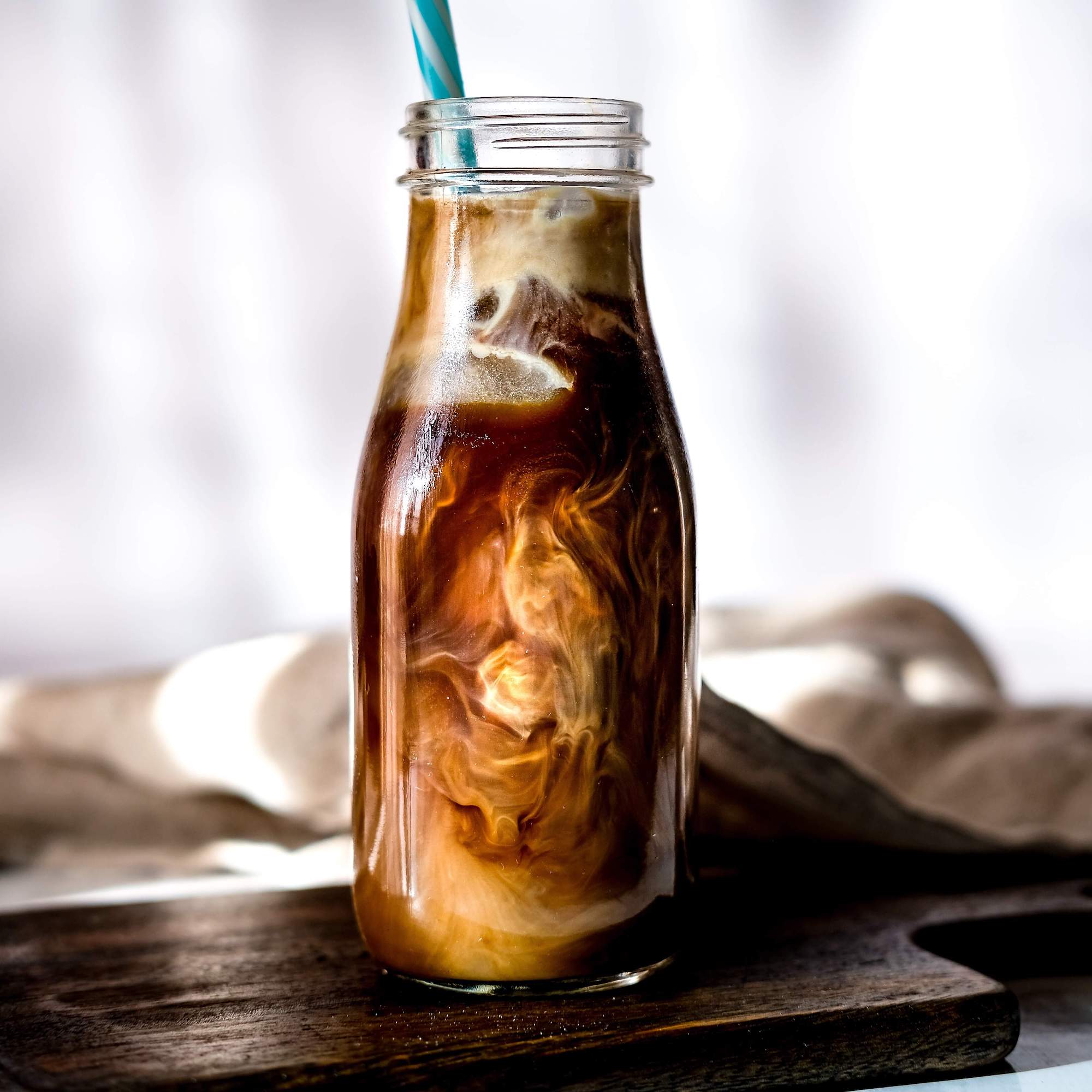 Kallpressat Kaffe - Cold Brew Kallpressat Kaffe - Cold Brew