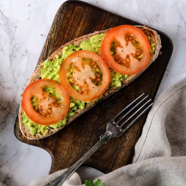 Avokadotoast